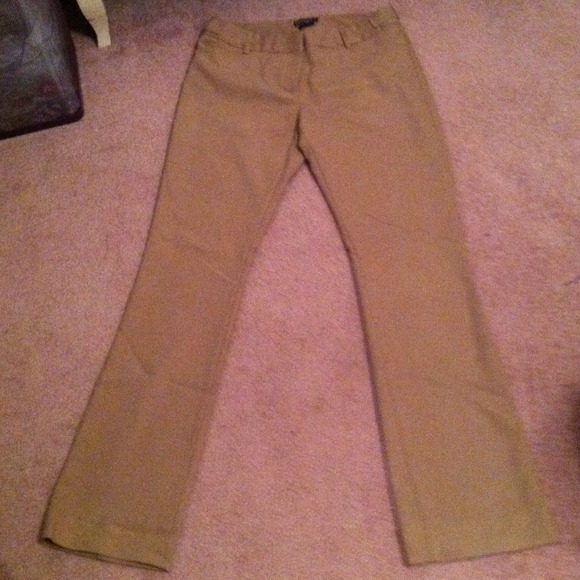 Express columnist dress pants