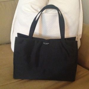 Black Kate Spade purse FINAL MARKDOWN PRICE!!