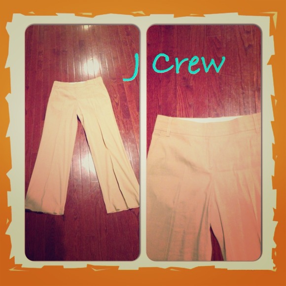 Sold in Bundle JCrew Trousers