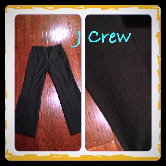 Sold in Bundle JCrew Trousers