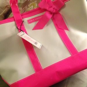 🚫Sold in a bundle! Juicy couture tote 🚫