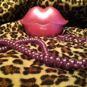 Bratz landline lip telephone👄