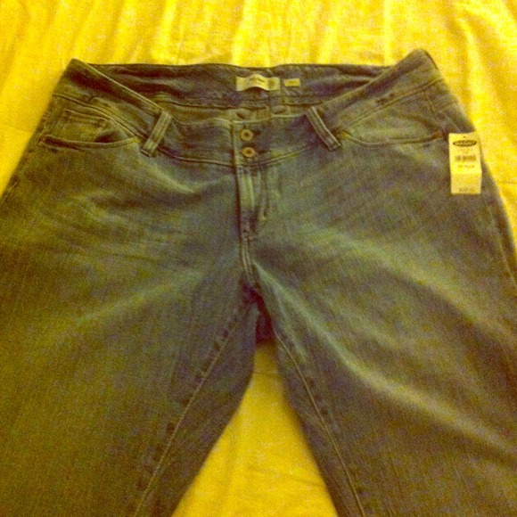 Old Navy Capri low waist