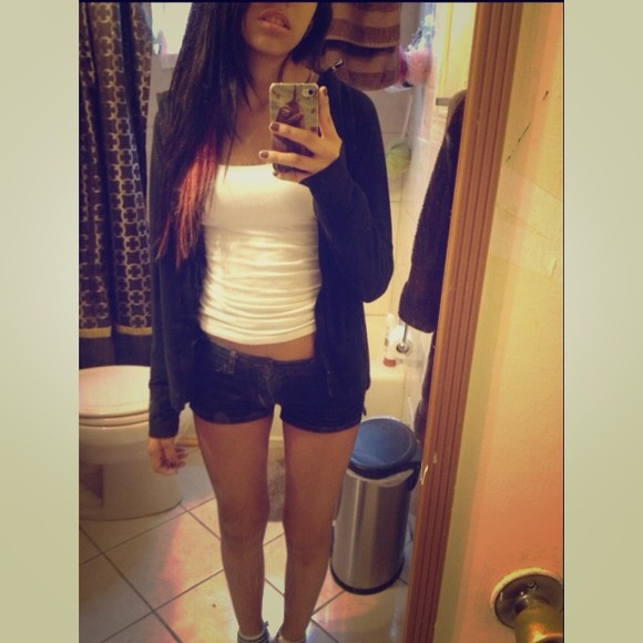 🌻Black Zip Up Hoodie🌻