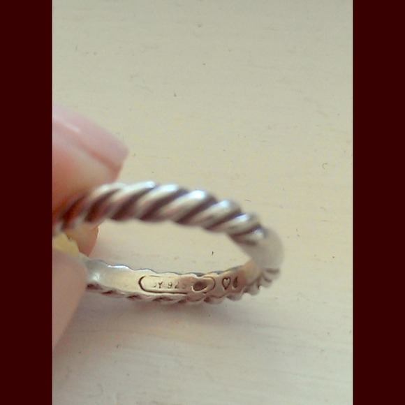 David Yurman Ring Not for Sale