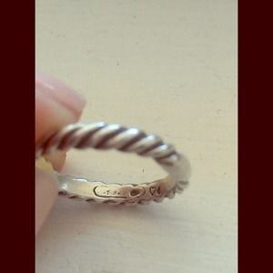 David Yurman Ring Not for Sale