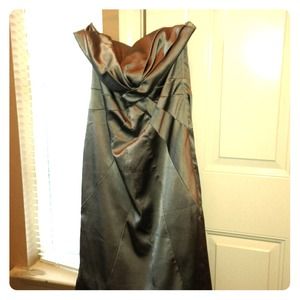 Rampage evening dress