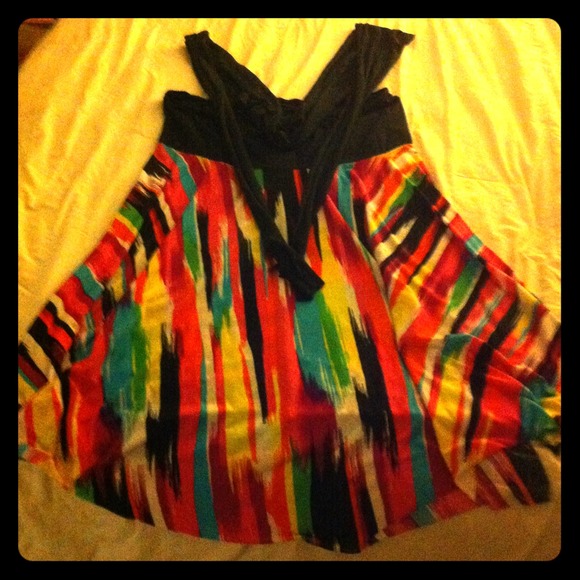 Catalina Halter Summer dress