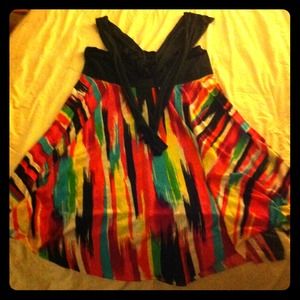 Catalina Halter Summer dress