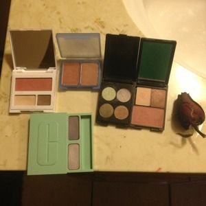 Clinique and Lancôme mini size makeup