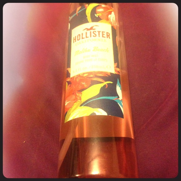 Hollister Malibu Beach Body Mist