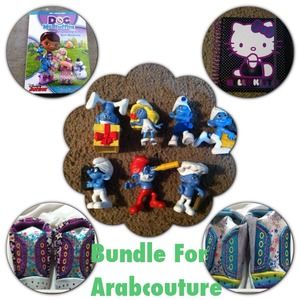 Bundle For Arabcouture