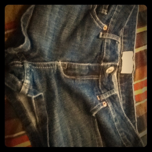 Aeropostale Jean Shorts