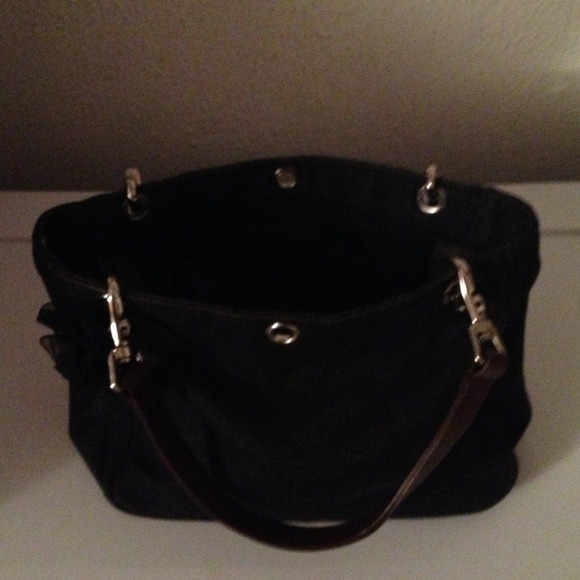 Banana republic denim handbag - Picture 3 of 3