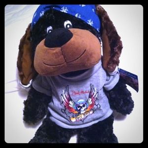 COLLECTORS: Bret Michaels' "Chance" Rock Bear