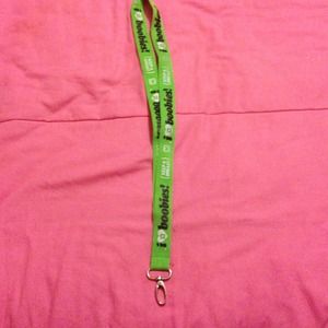 I ❤ Boobies Lanyard