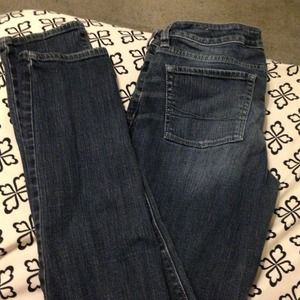 Bull Head hermosa super skinny blue jeans