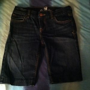 !iT Jeans Bermuda shorts
