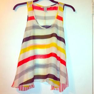 Cute Striped Top! ⭐