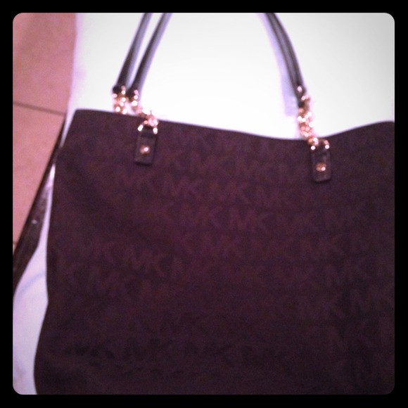 Michael Kors PVC Handbag 100% authentic