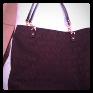 Michael Kors PVC Handbag 100% authentic