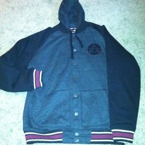 Mens Varsity jacket
