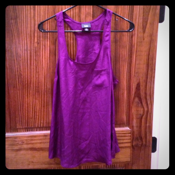 Cute Pocket Tank!