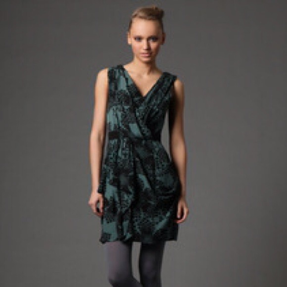 SALE! REDUCED New with tag Tibi silk crepe dress