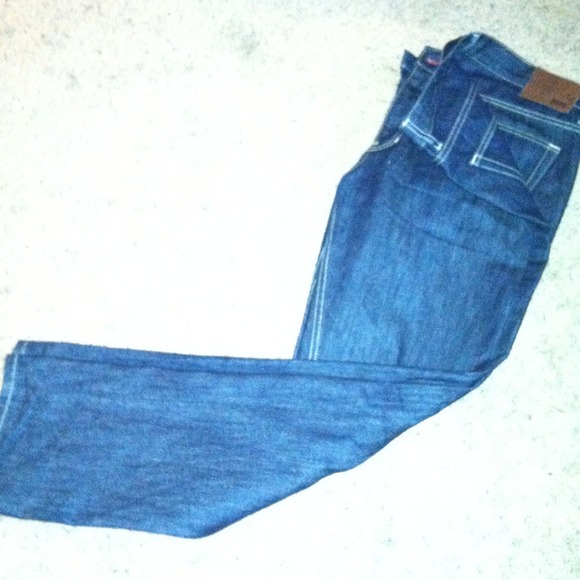 Men's skinny jeans