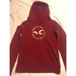 Hollster Hoodie 🌸