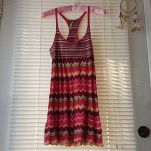 Knitted style Dress!