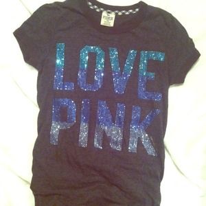 Victoria's Secret PINK tee shirt