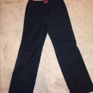 Merona Stretch work pants.