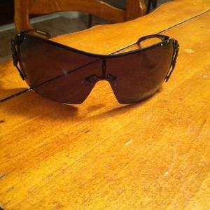 ROBERTO CAVALLI BLACK SUNGLASSES BRAND NEW