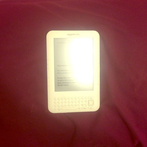 Amazon Kindle