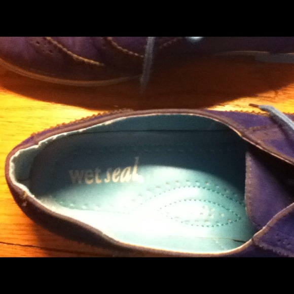 SOLD SOLD SOLD Light blue and royal blue Oxfords! - Picture 4 of 4