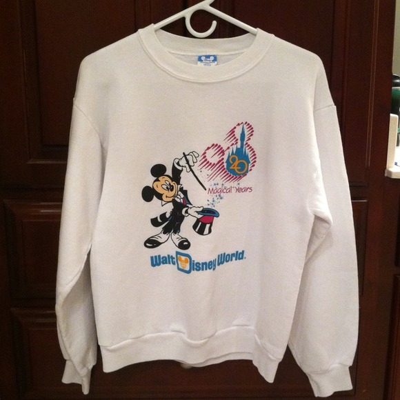 Disney Sweatshirt (M)