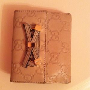 Gucci wallet