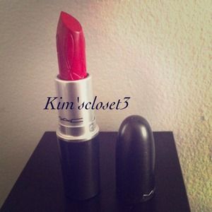 Limited Edition MAC for Rihanna lipstick
