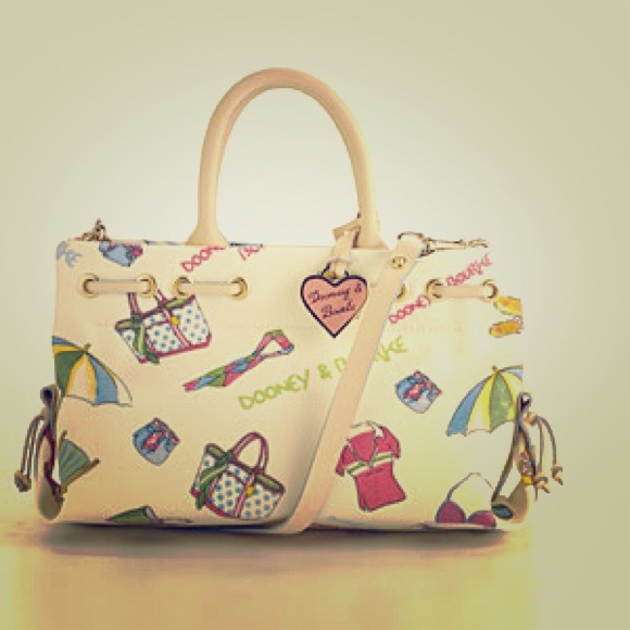 AUTHENTIC Dooney and bourke bag