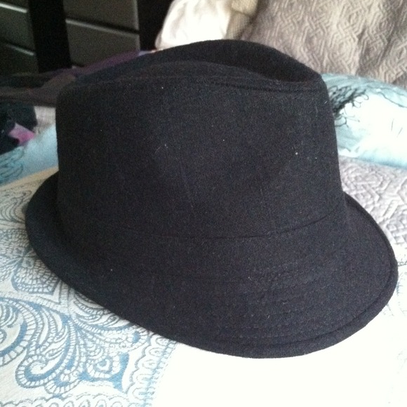 Black Fedora