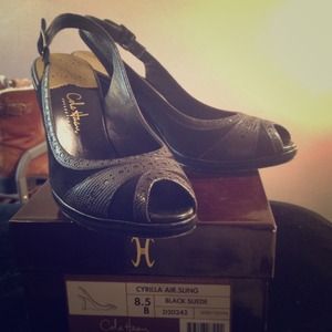 Cole Haan  cyrilla air sling