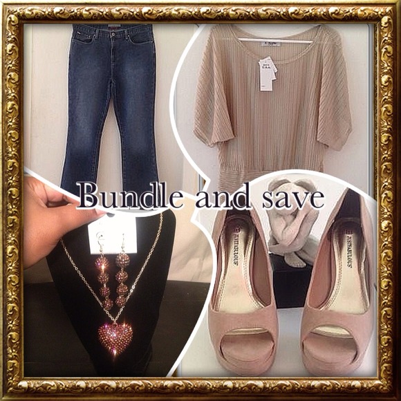 💋BUNDLE AND SAVE💋