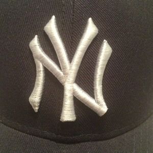 Authentic New York Yankees baseball cap :)