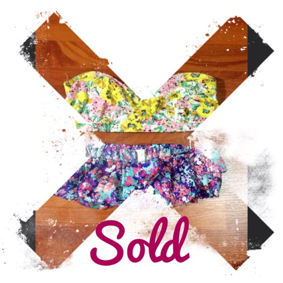 ✨BUNDLE✨Bandeau tops