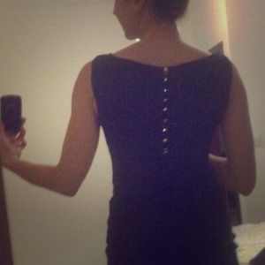 Reduced!!! Ted baker black dress