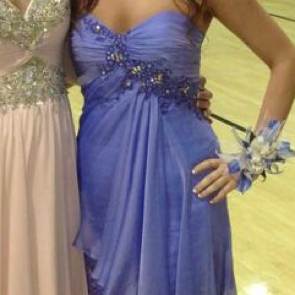 Prom Dress - Picture 2 of 4