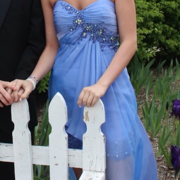 Prom Dress - Picture 3 of 4