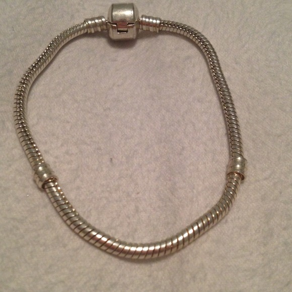 Inspired pandora bracelet