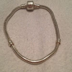 Inspired pandora bracelet